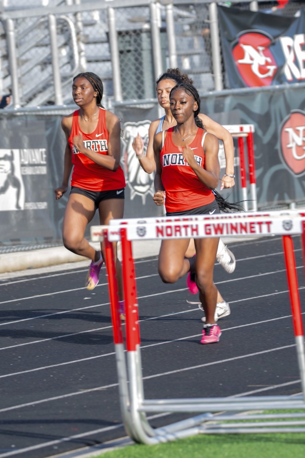 Hurdle race