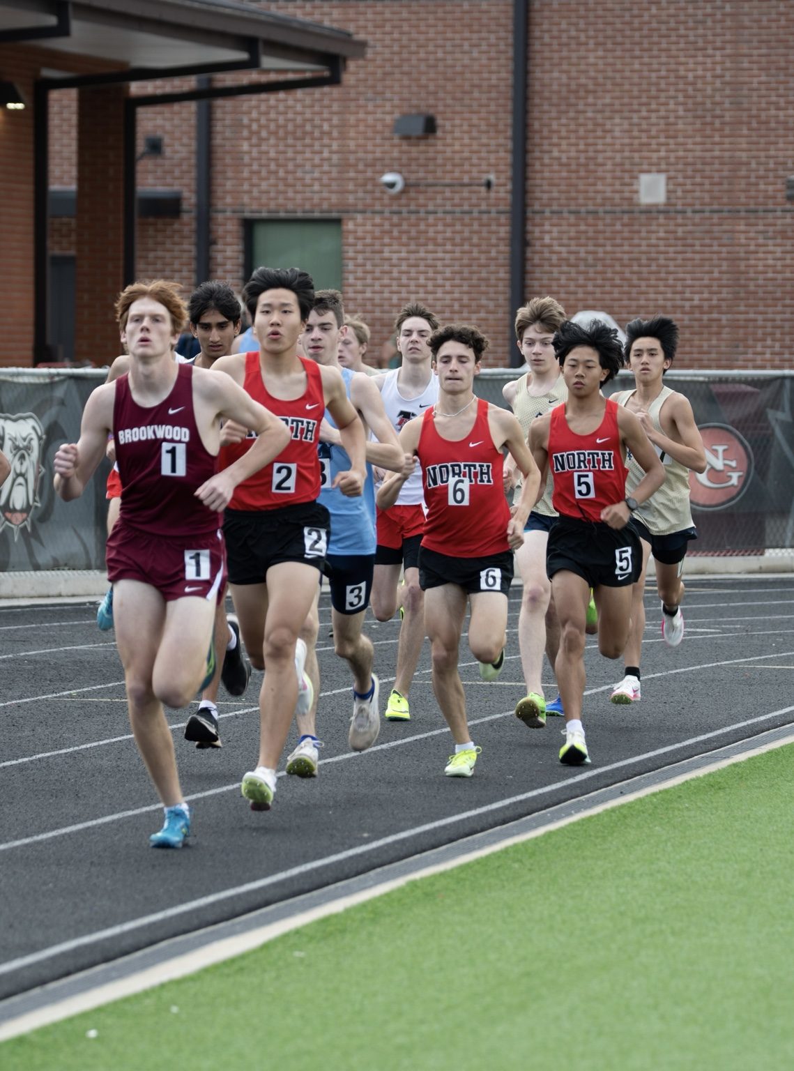 Distance pack