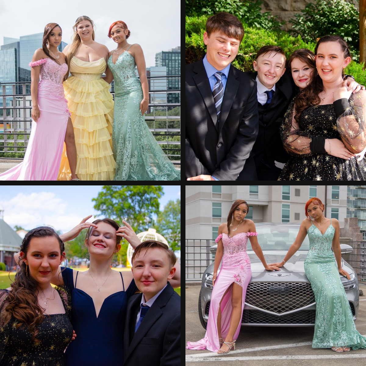 Friend group photos near Durham NH by Seth J Photography