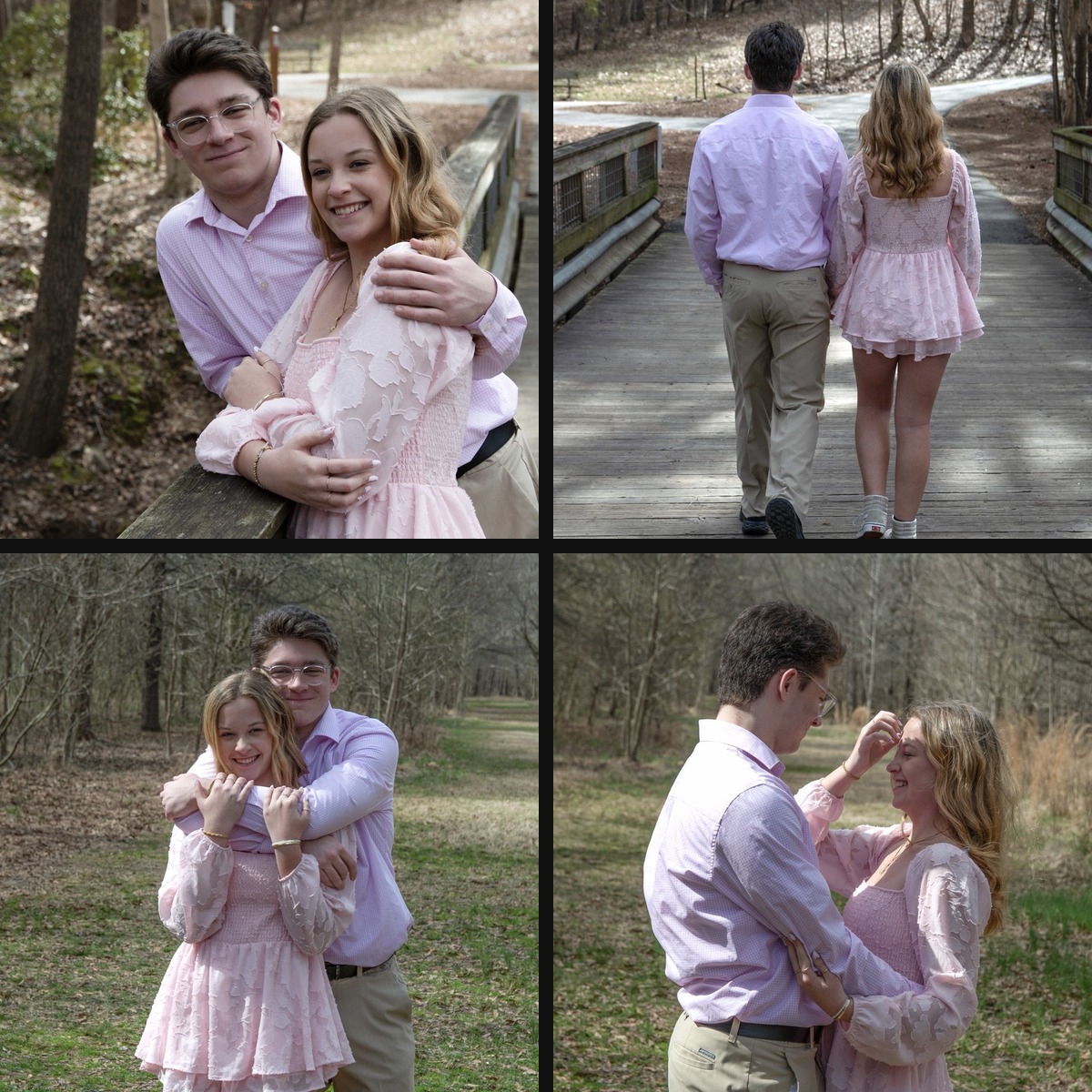 Couples photography near the University of New Hampshire and Durham NH by Seth J Photography