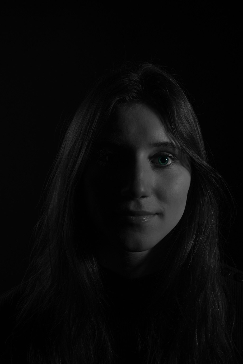 Black & White Portraits photo 3