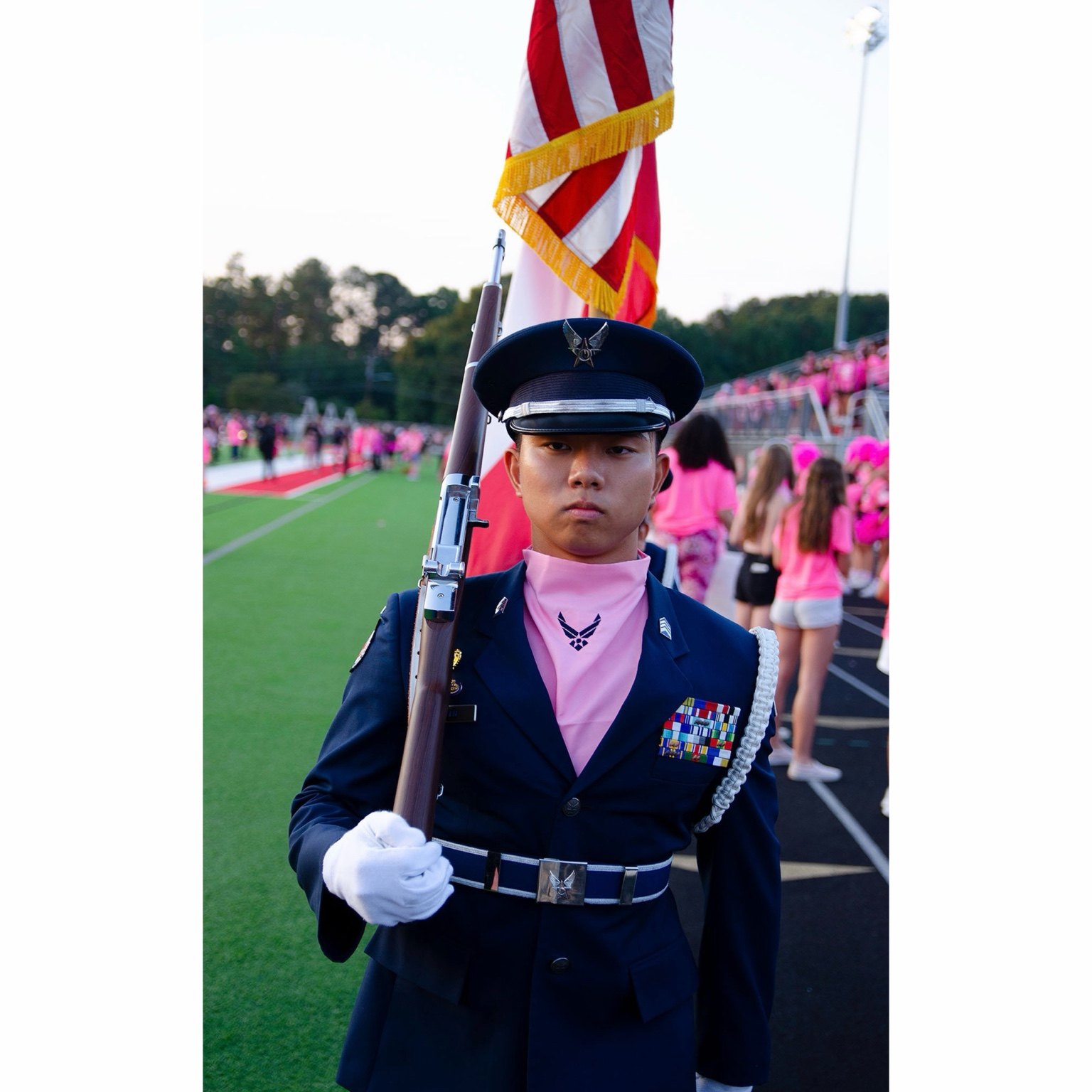 Color Guard Ceremony photo 5