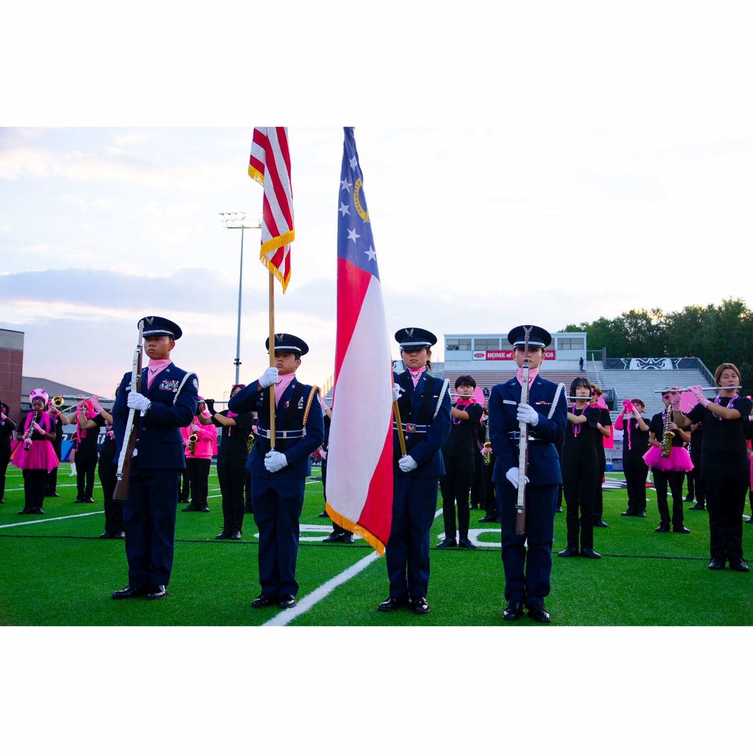 Color Guard Ceremony photo 7