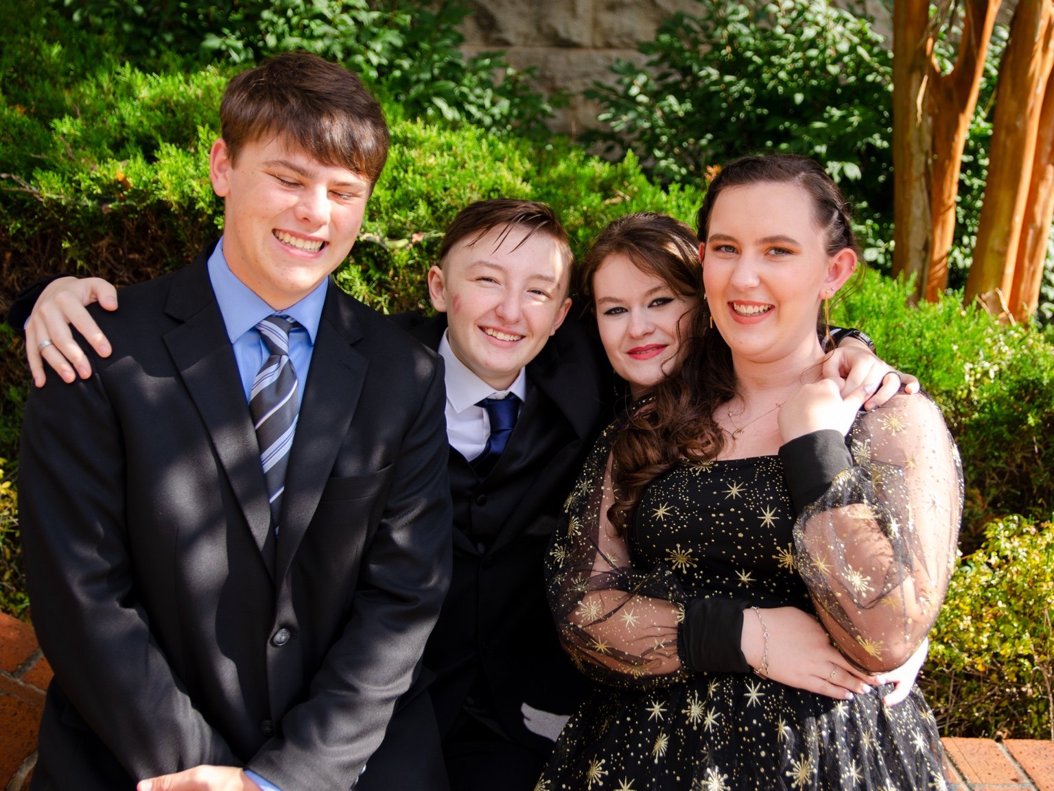 Formal Couples & Friends photo 4