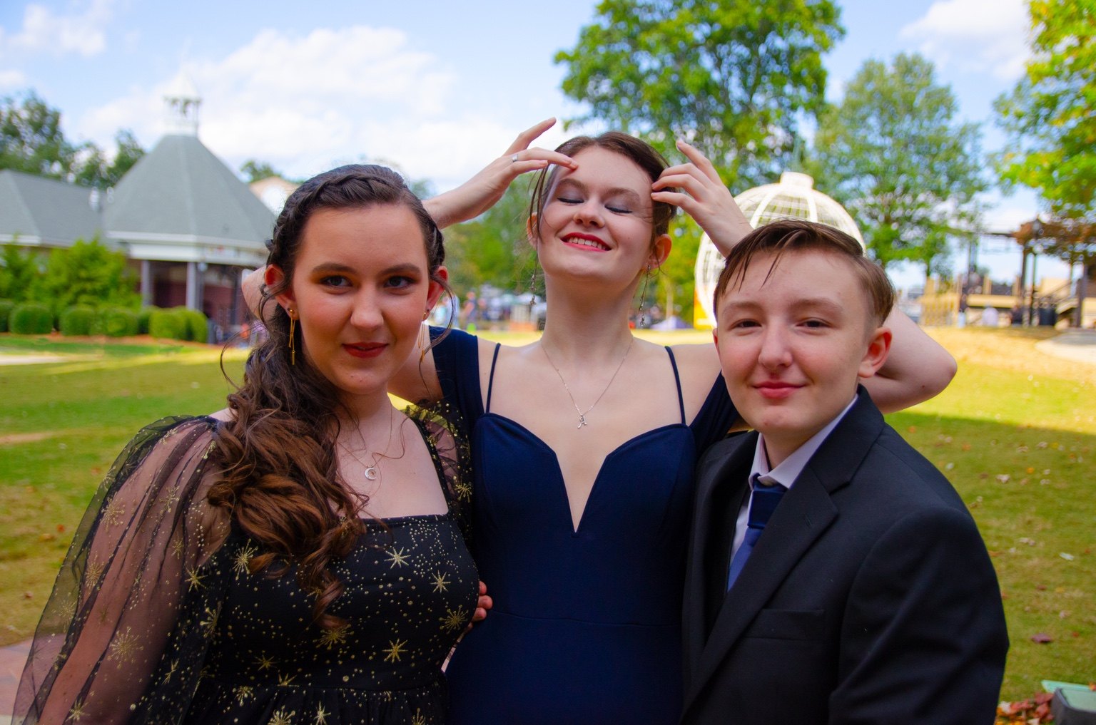 Formal Couples & Friends photo 5