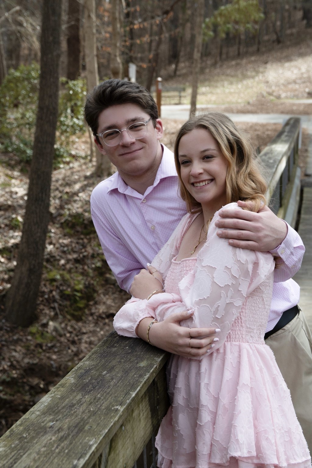 Park Couples Session photo 1