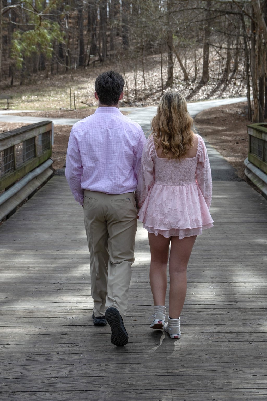 Park Couples Session photo 3
