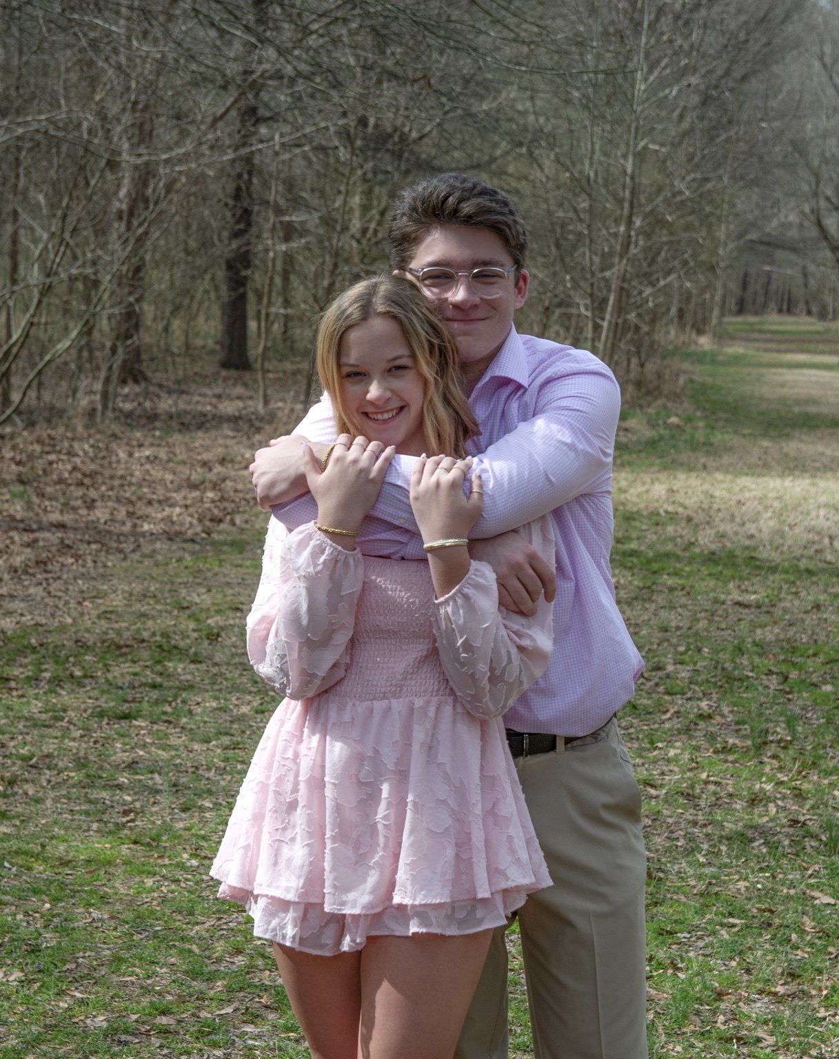 Park Couples Session photo 4