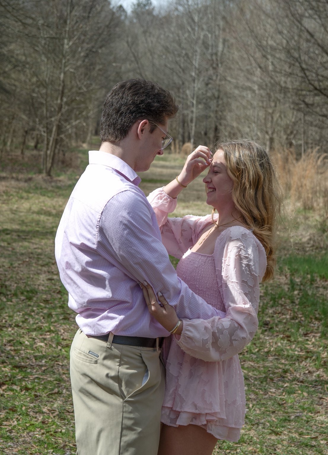 Park Couples Session photo 5