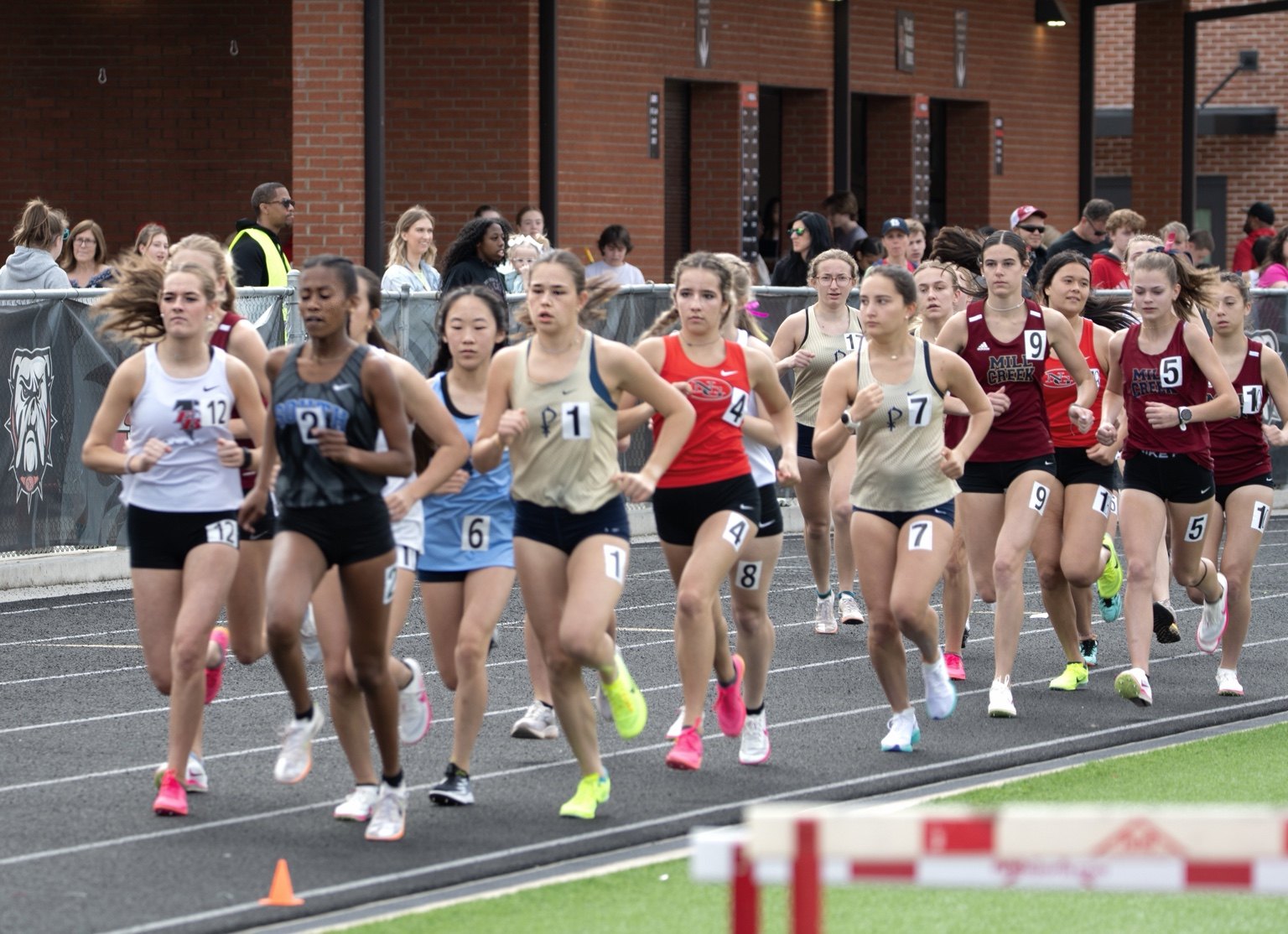 Track Meet Highlights photo 1