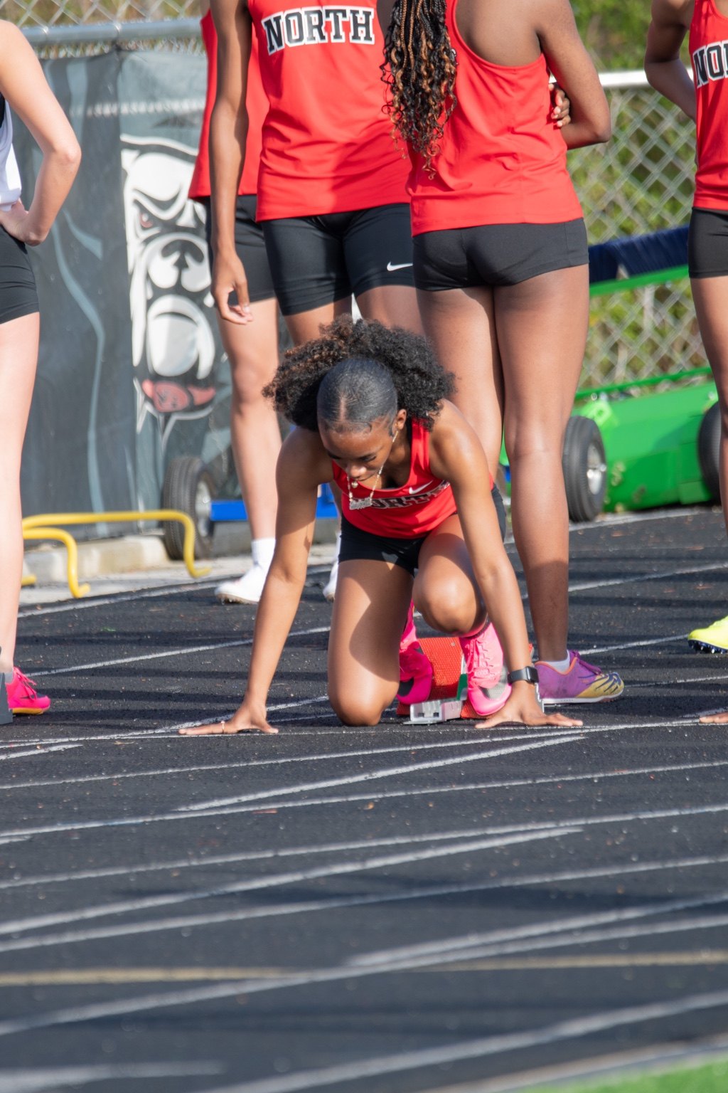 Track Meet Highlights photo 2