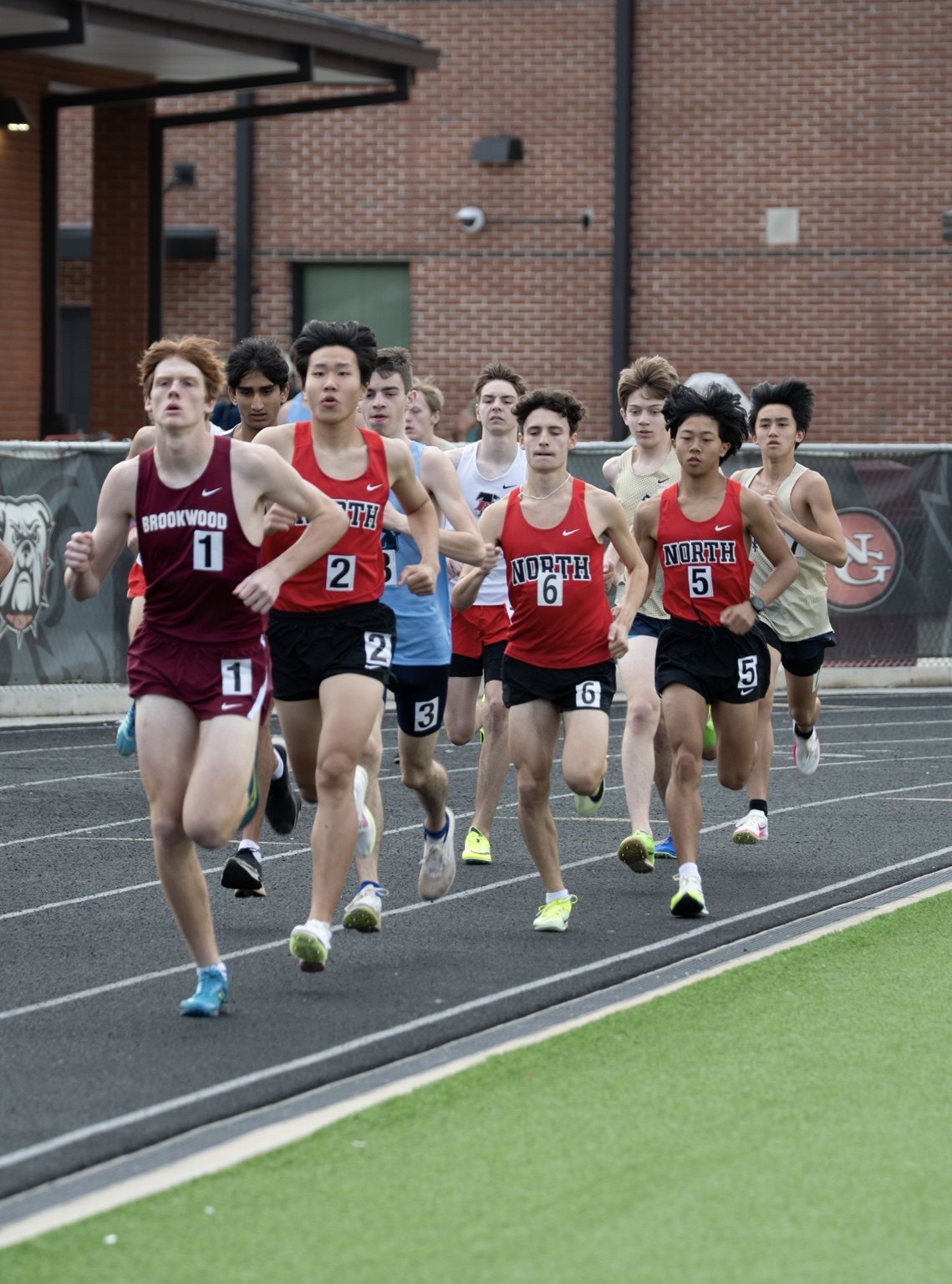 Track Meet Highlights photo 3