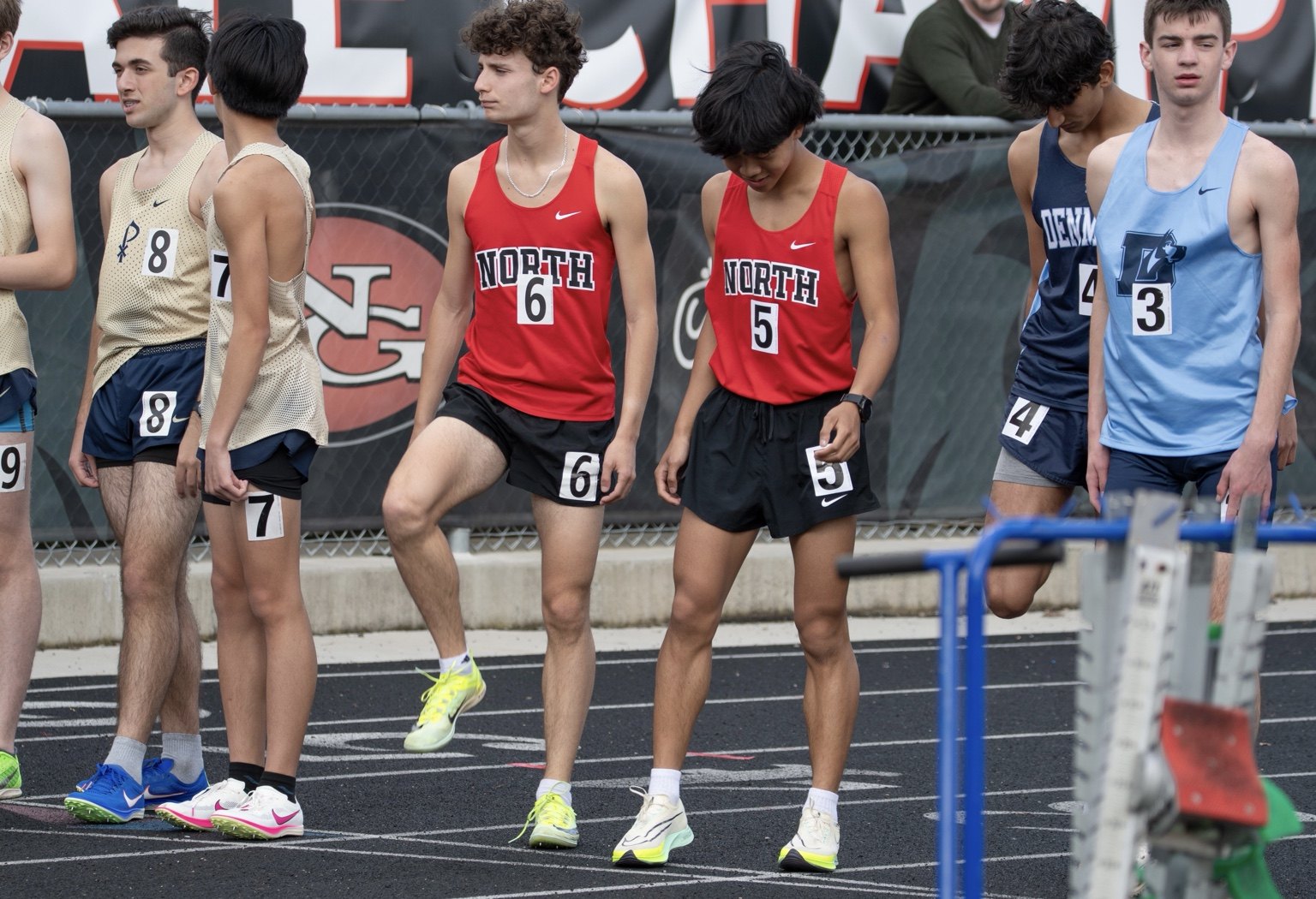 Track Meet Highlights photo 5