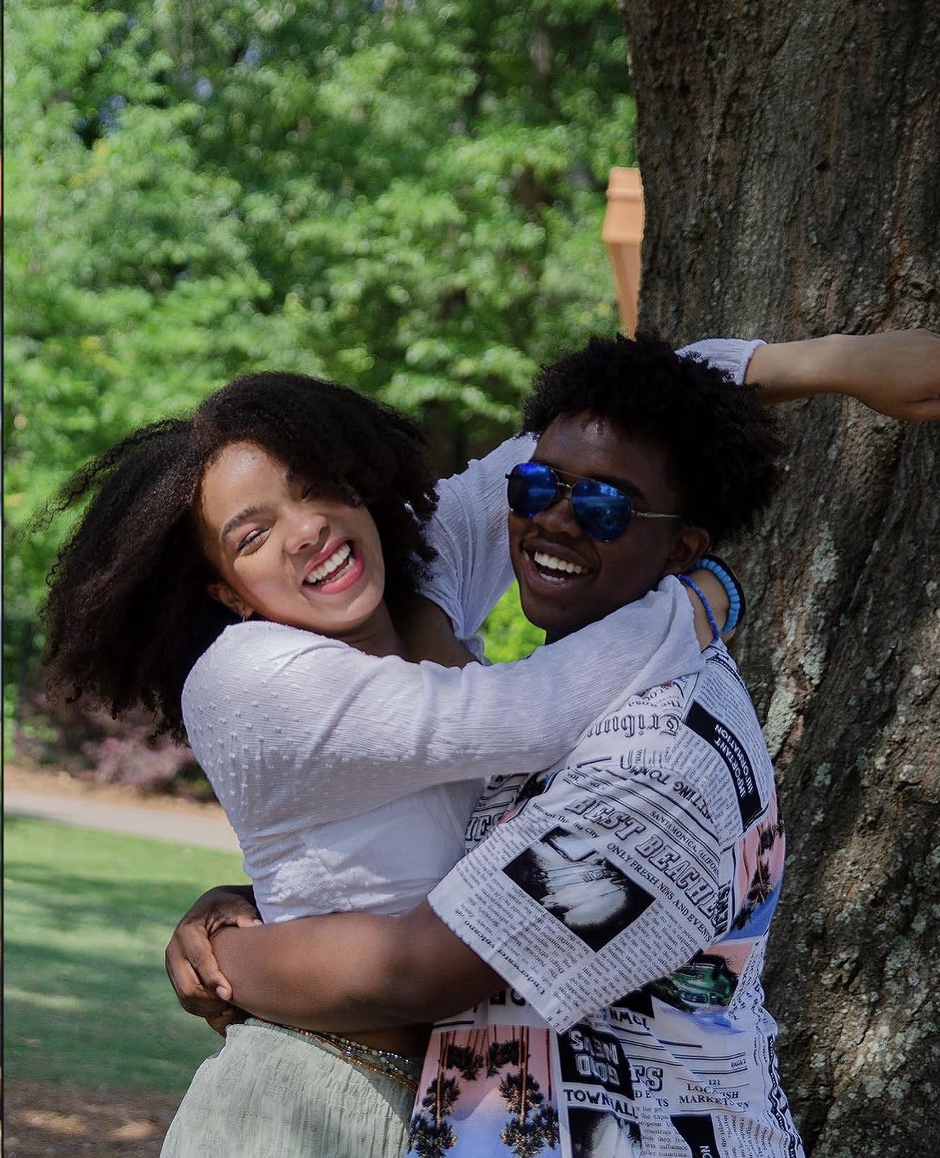 Outdoor Couples Session photo 4