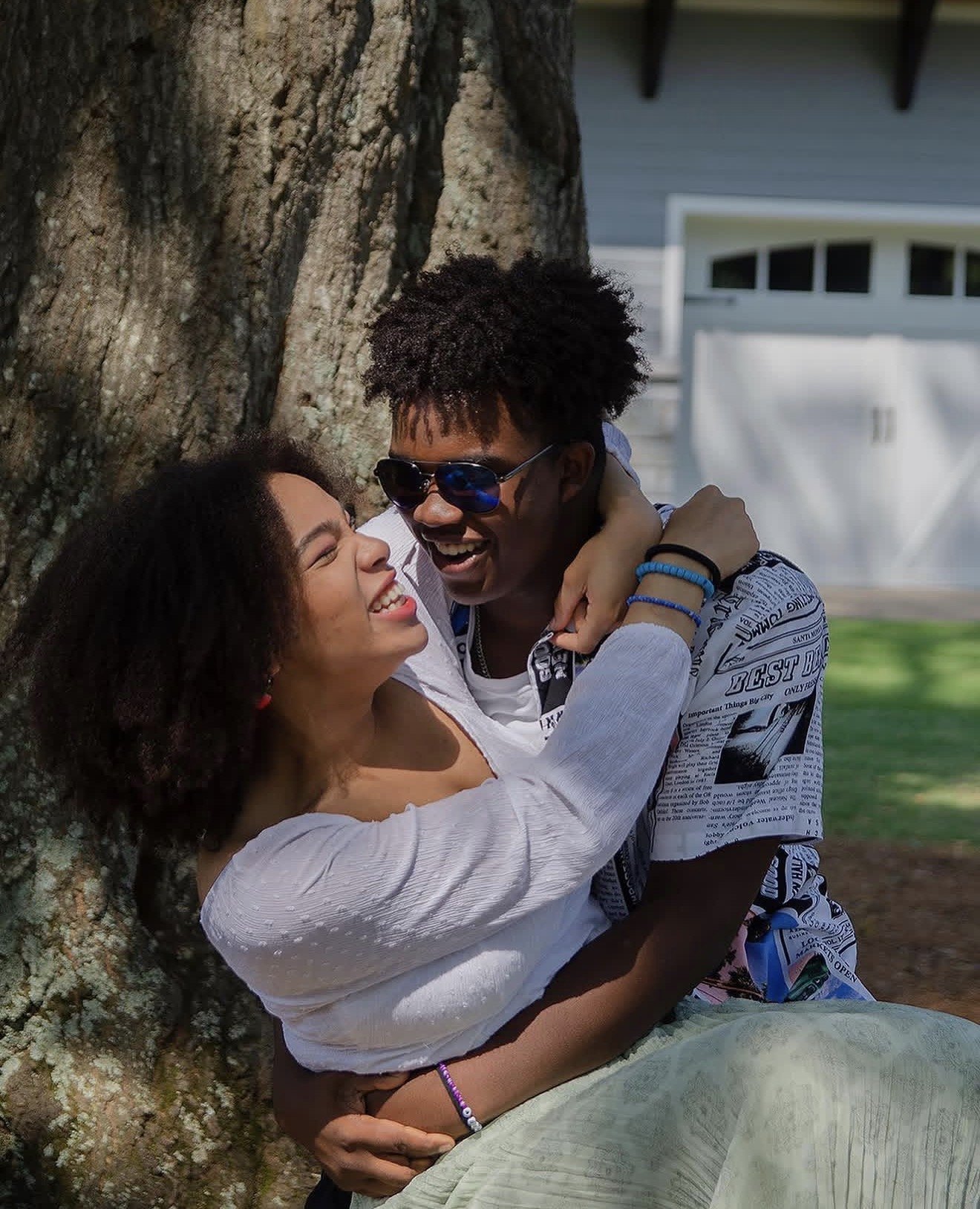 Outdoor Couples Session photo 5