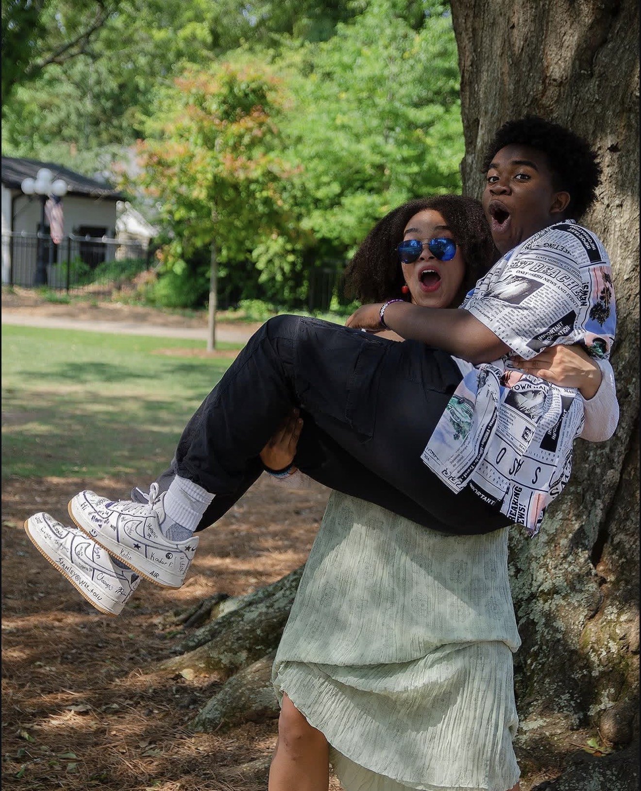 Outdoor Couples Session photo 6