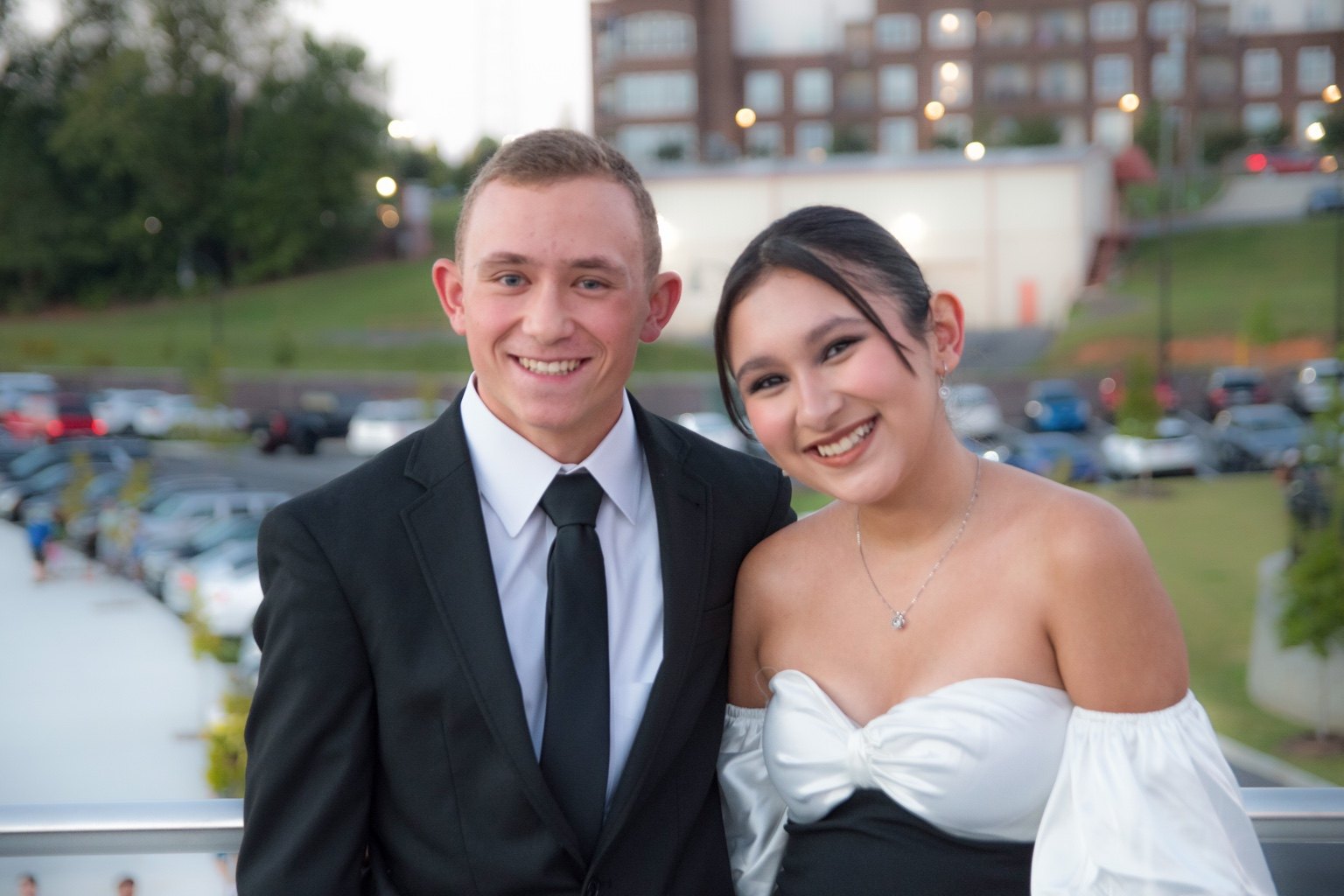 Evening Formal Couple Portraits photo 2