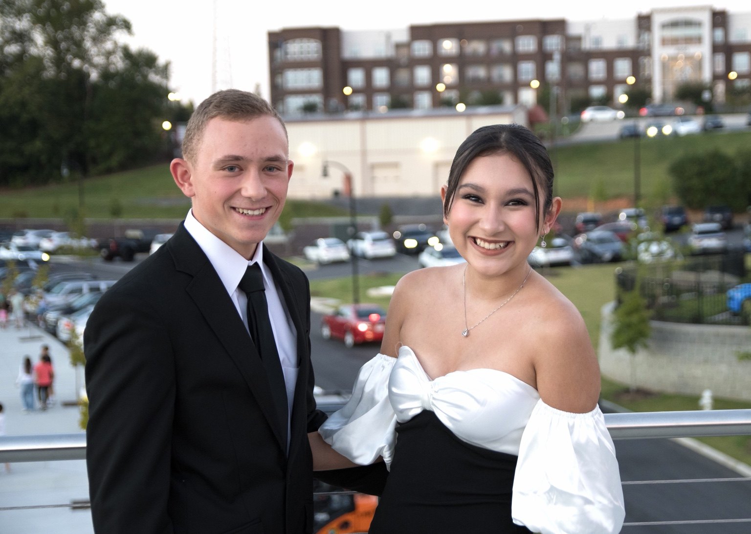Evening Formal Couple Portraits photo 3